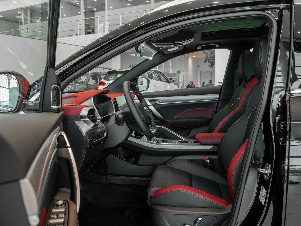 Belgee X50 Active, 1.5 л, Робот, 2024 фото 17