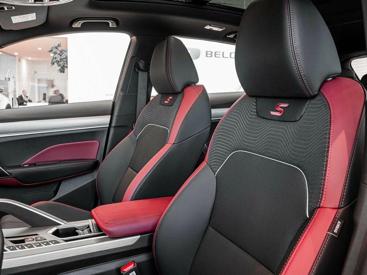 Belgee X50 Active, 1.5 л, Робот, 2024 фото 2