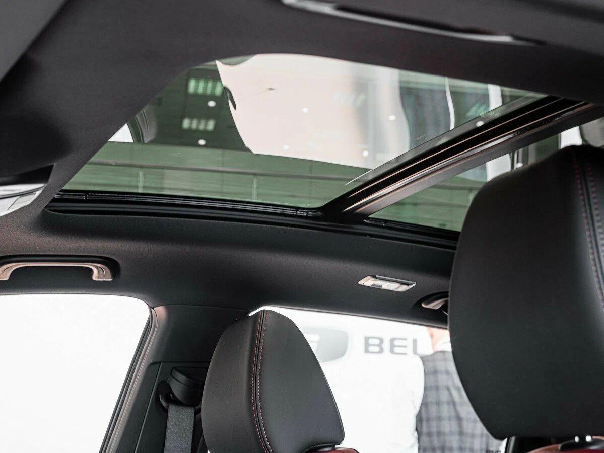 Belgee X50 Active, 1.5 л, Робот, 2024 фото 1