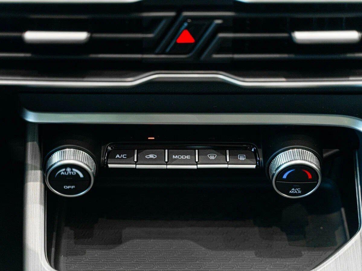Belgee X50 Active, 1.5 л, Робот, 2024 фото 8
