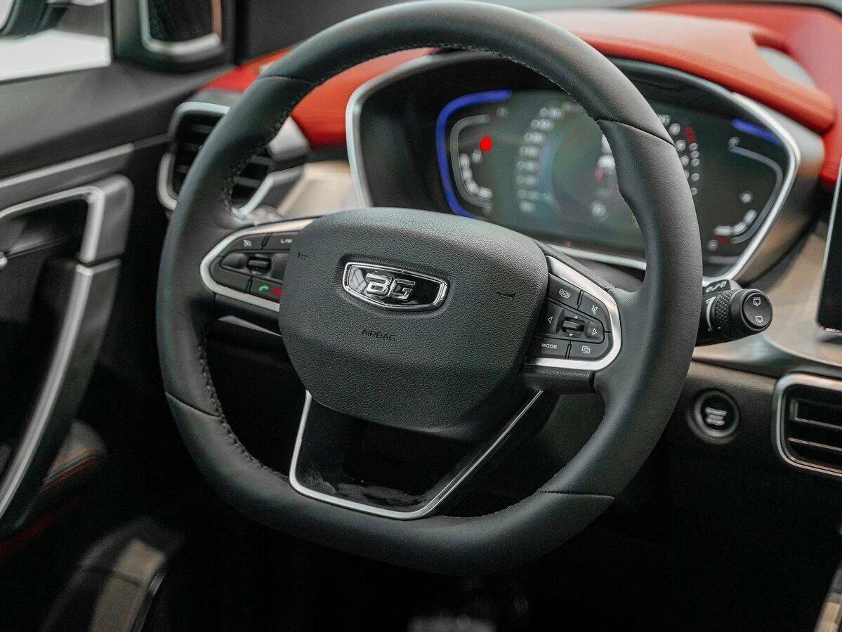 Belgee X50 Active, 1.5 л, Робот, 2024 фото 9