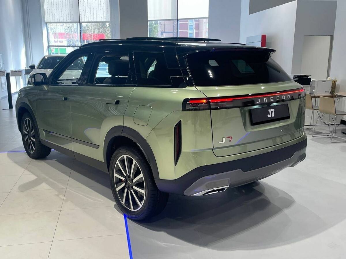 Jaecoo J7 Supreme, 1.6 л, Робот, 2024 фото 6