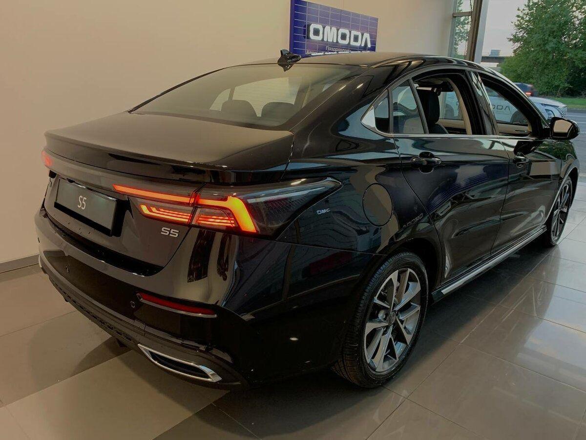 Omoda S5 Ultra, 1.5 л, Вариатор, 2024 фото 5