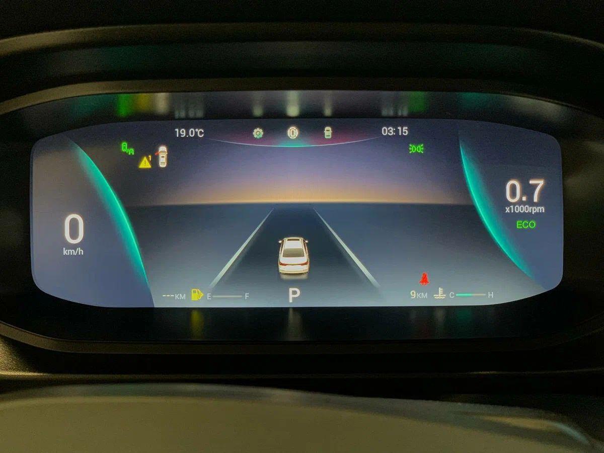 Omoda S5 Ultra, 1.5 л, Вариатор, 2024 фото 11