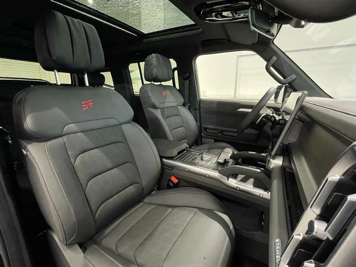JETOUR T2 Discovery, 2.0 л, АТ, 2024 фото 8