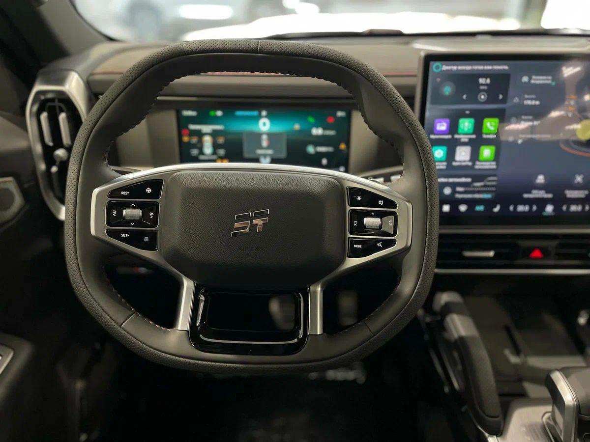 JETOUR T2 Discovery, 2.0 л, АТ, 2024 фото 11