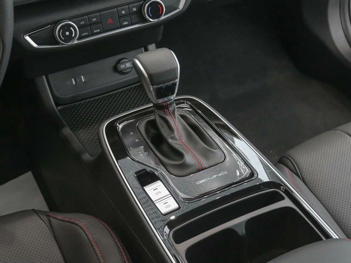 BAIC U5 Plus, 1.5 л, Вариатор, 2024 фото 14