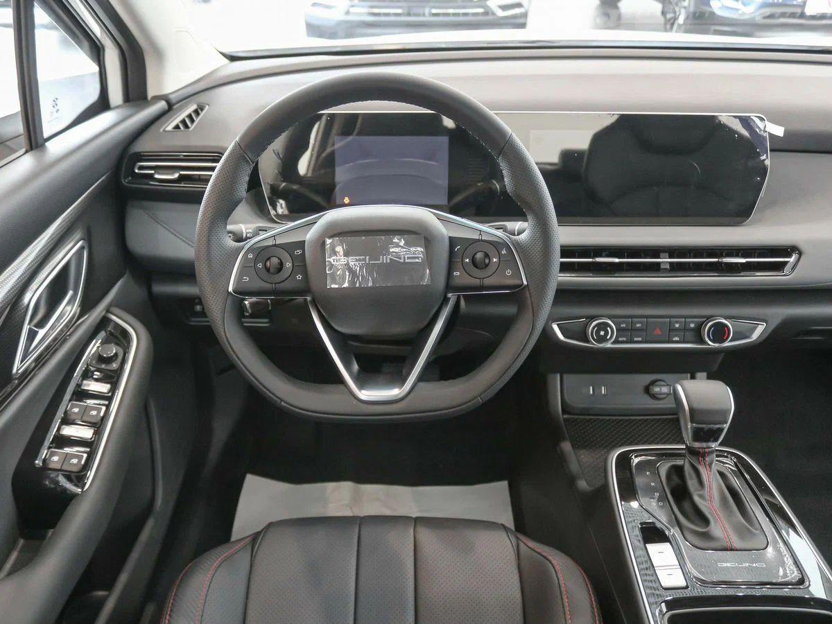 BAIC U5 Plus, 1.5 л, Вариатор, 2024 фото 15