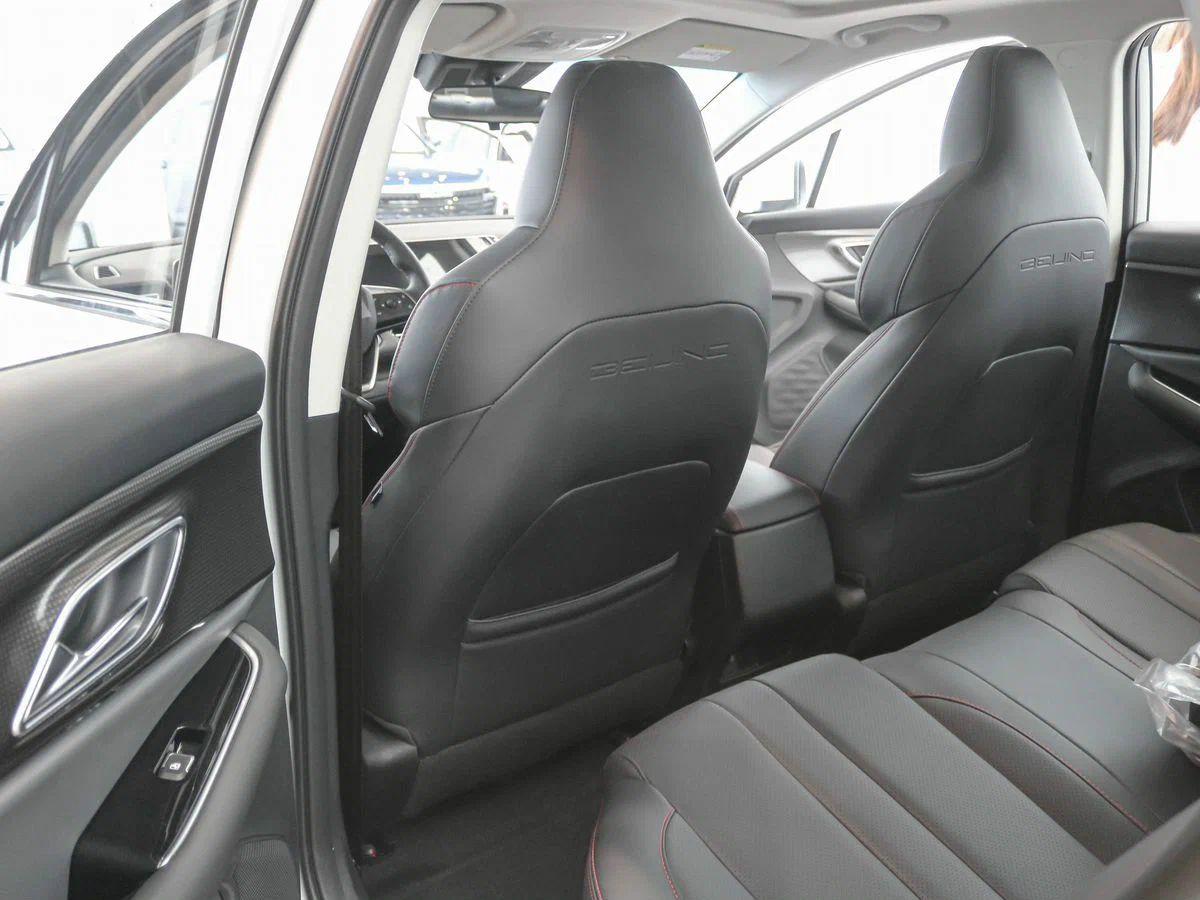 BAIC U5 Plus, 1.5 л, Вариатор, 2024 фото 16