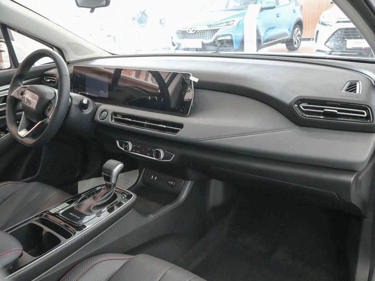 BAIC U5 Plus, 1.5 л, Вариатор, 2024 фото 2