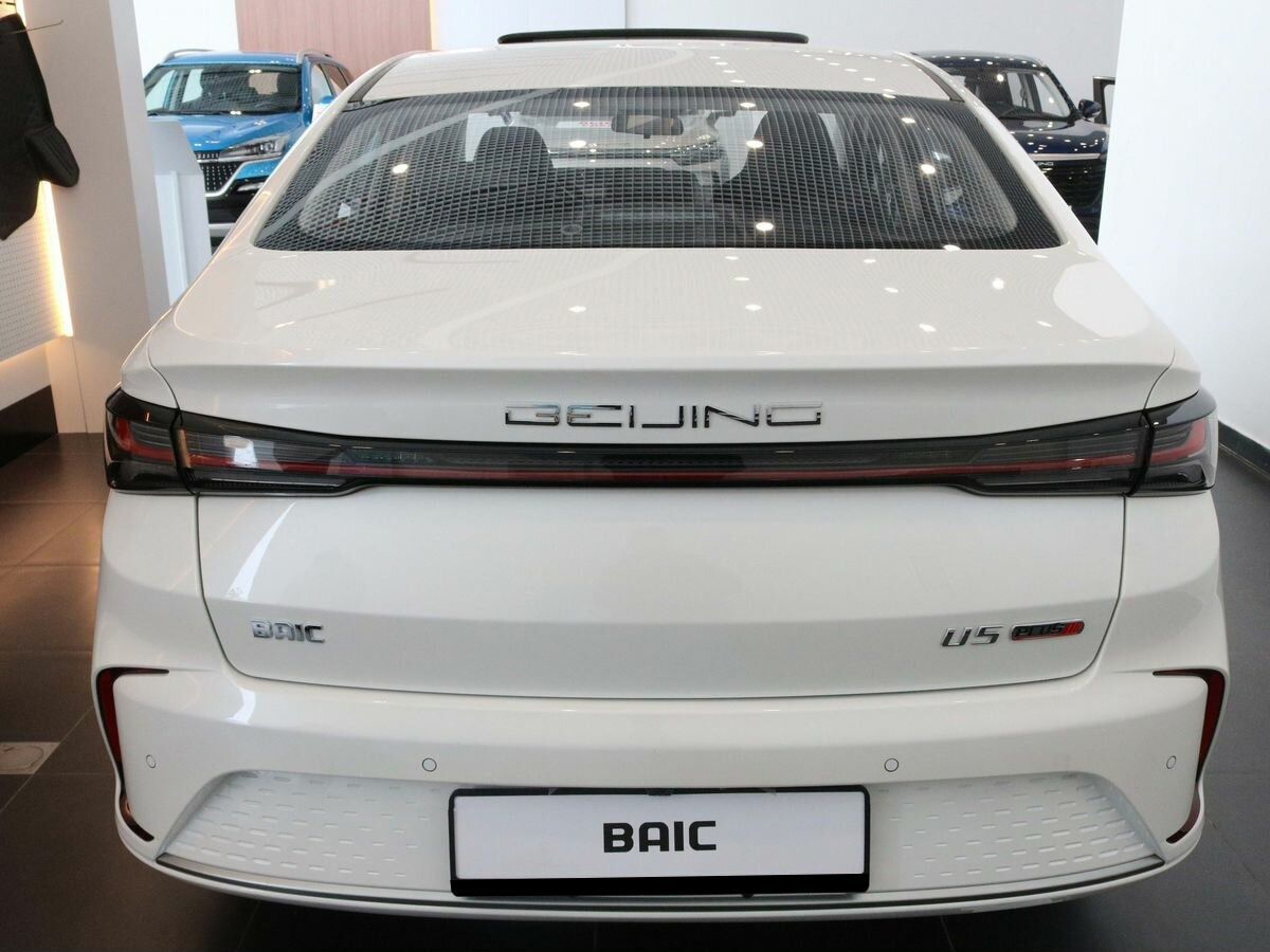 BAIC U5 Plus, 1.5 л, Вариатор, 2024 фото 6
