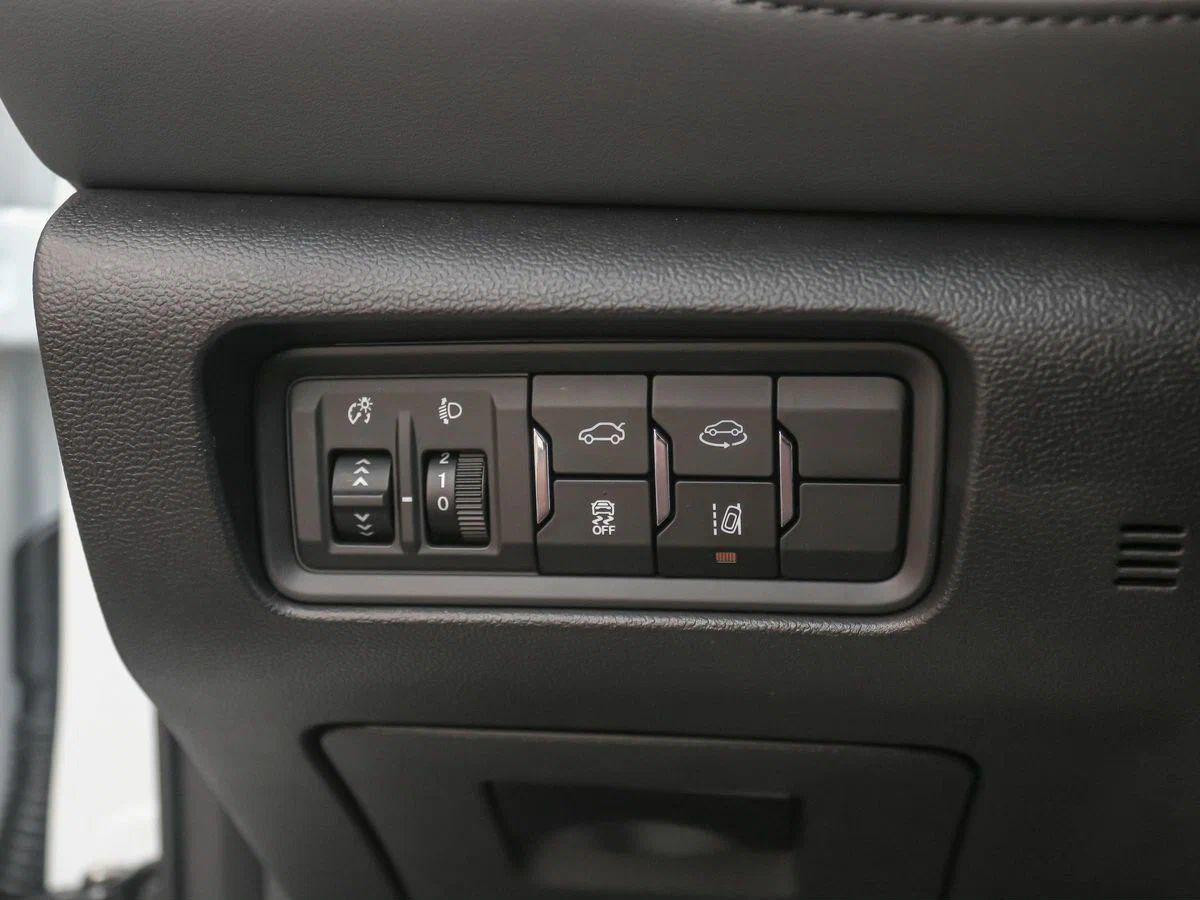 BAIC U5 Plus, 1.5 л, Вариатор, 2024 фото 8