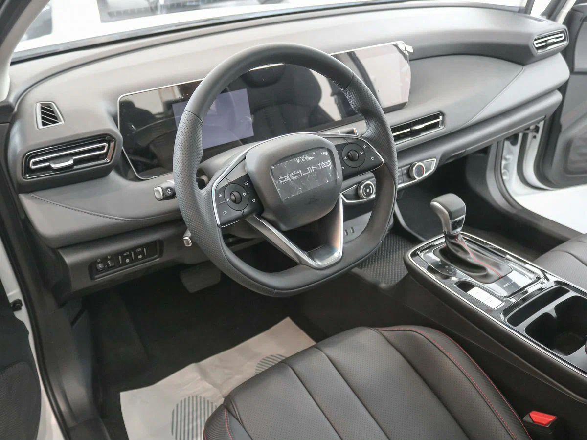BAIC U5 Plus, 1.5 л, Вариатор, 2024 фото 11