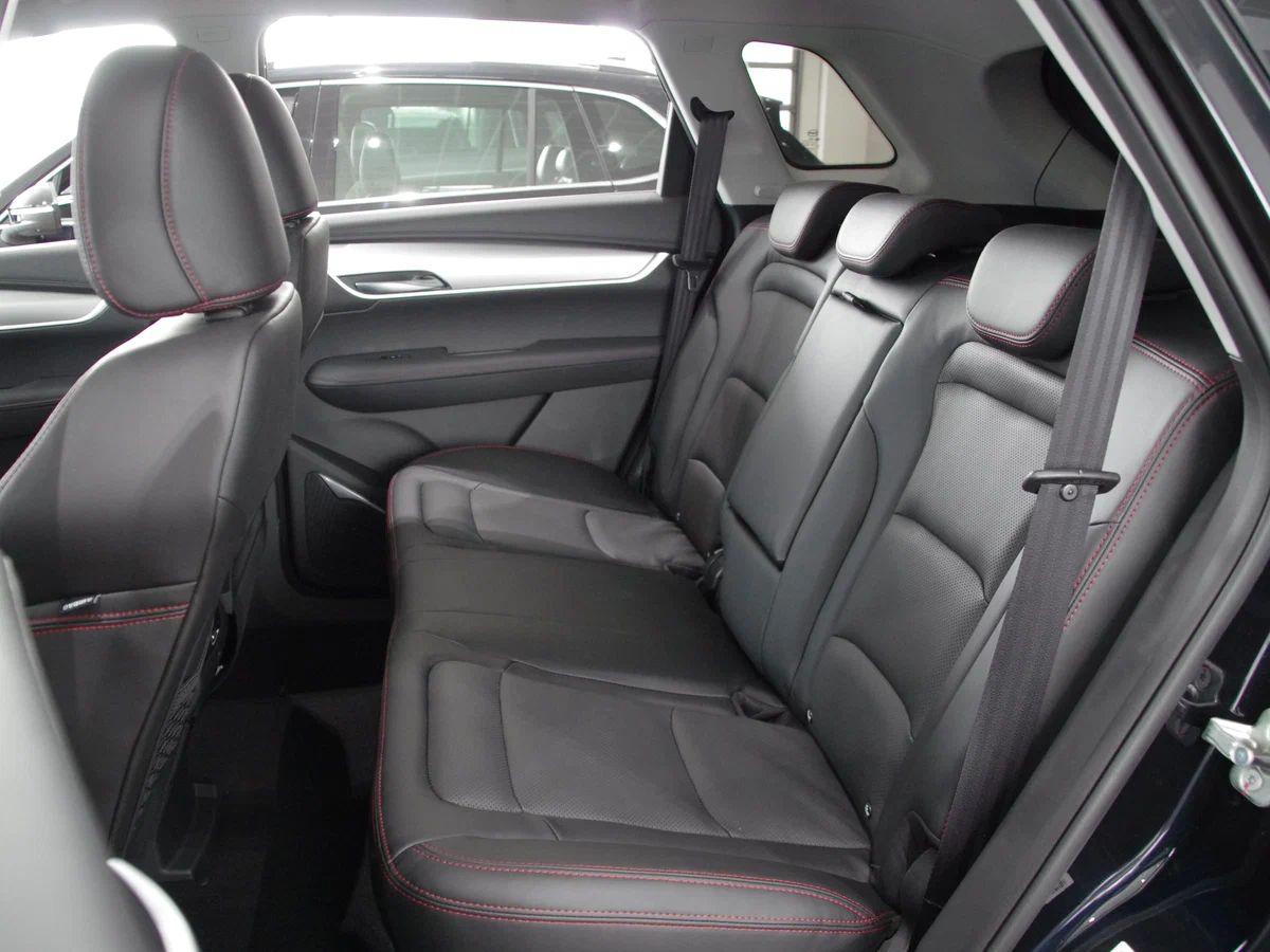 SWM G01 Optima 3, 1.5 л, Робот, 2024 фото 19
