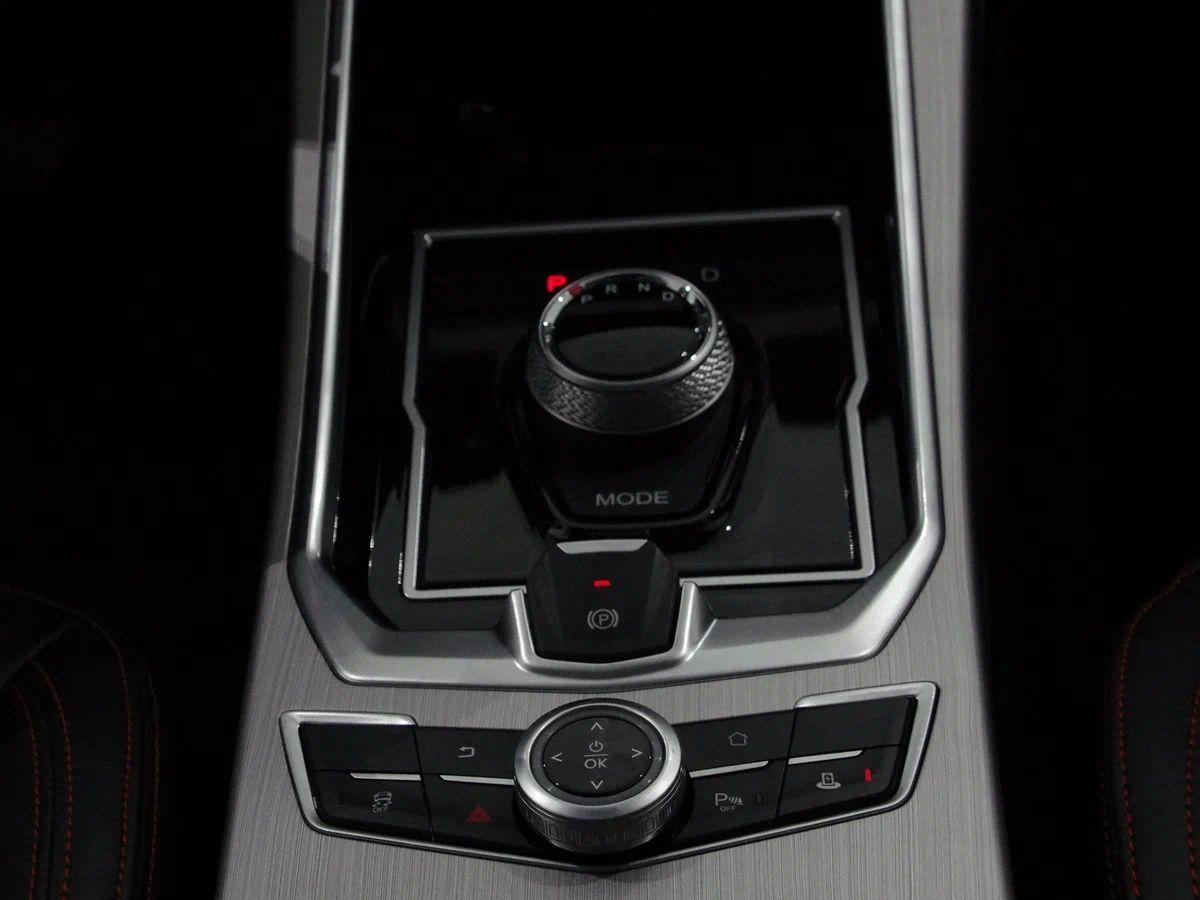 SWM G01 Optima 3, 1.5 л, Робот, 2024 фото 1