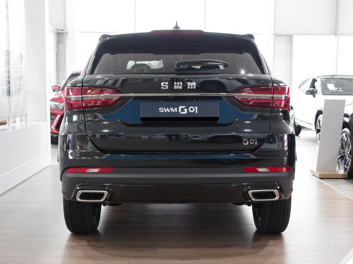 SWM G01 Optima 3, 1.5 л, Робот, 2024 фото 7