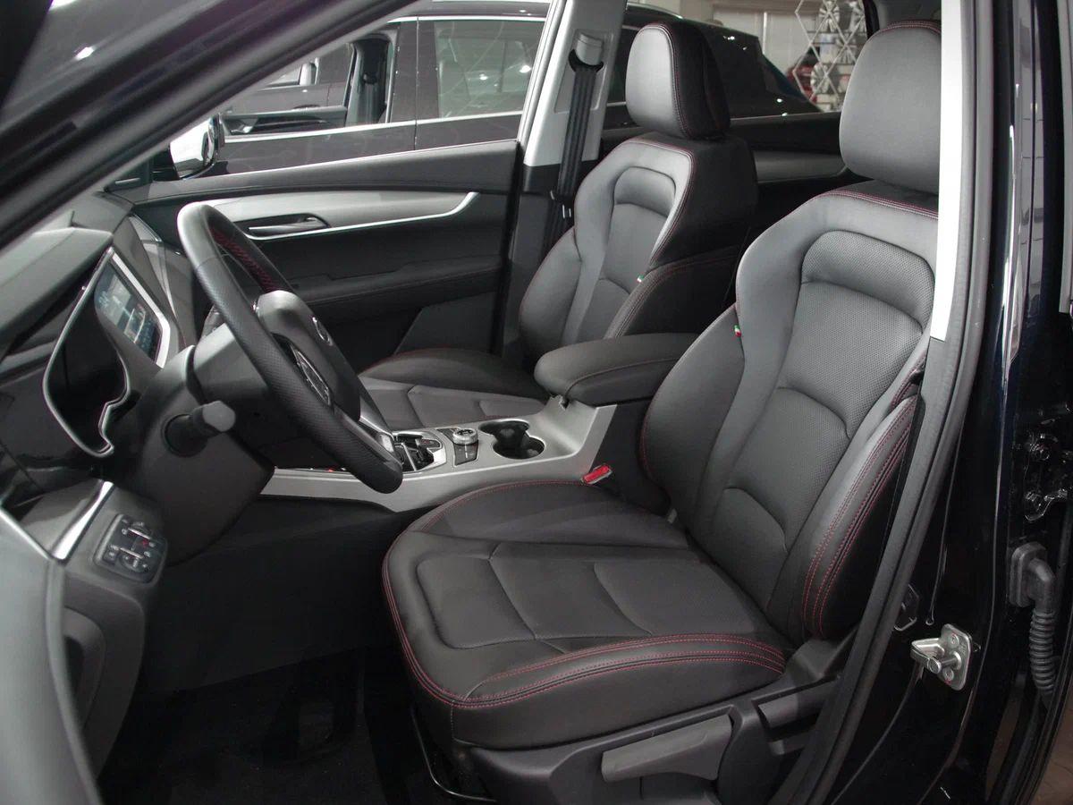 SWM G01 Optima 3, 1.5 л, Робот, 2024 фото 9