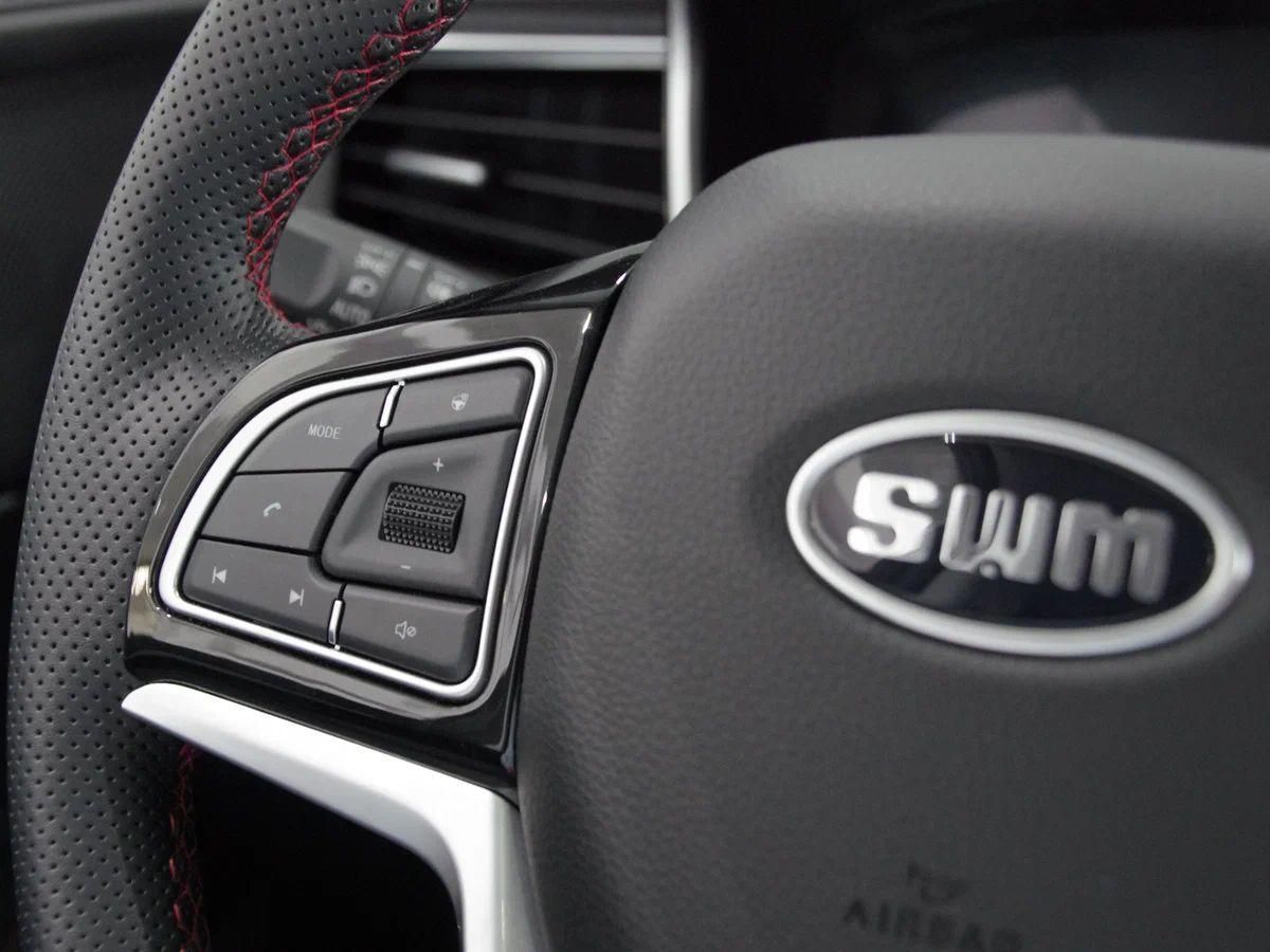 SWM G01 Optima 3, 1.5 л, Робот, 2024 фото 11