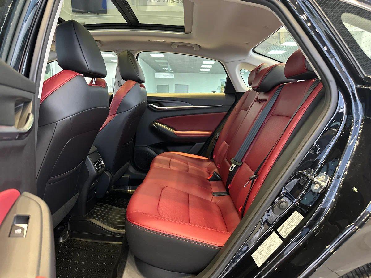 Changan Eado Plus LX, 1.4 л, Робот, 2024 фото 1