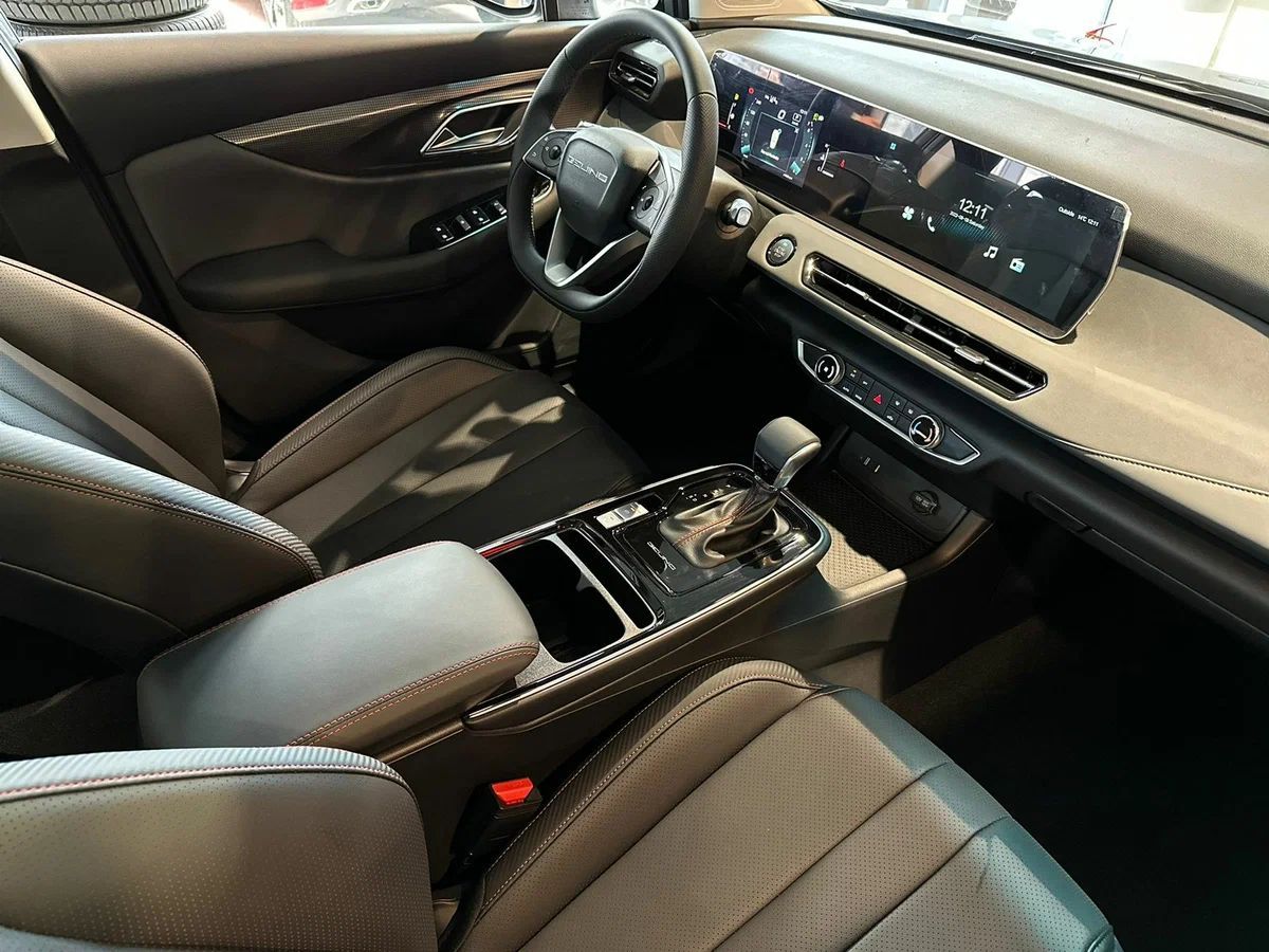 BAIC U5 Plus Honor, 1.5 л, Вариатор, 2025 фото 1