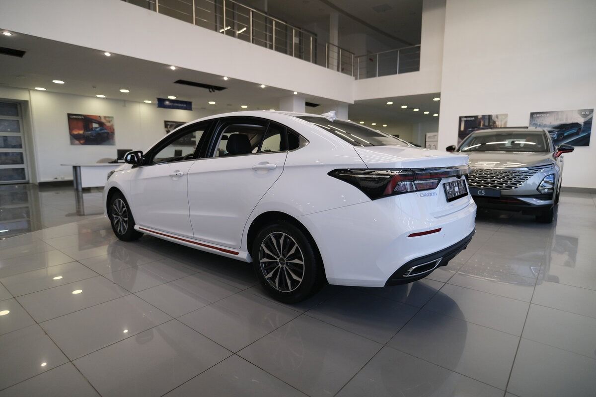 Omoda S5 Tech, 1.5 л, Вариатор, 2024 фото 6