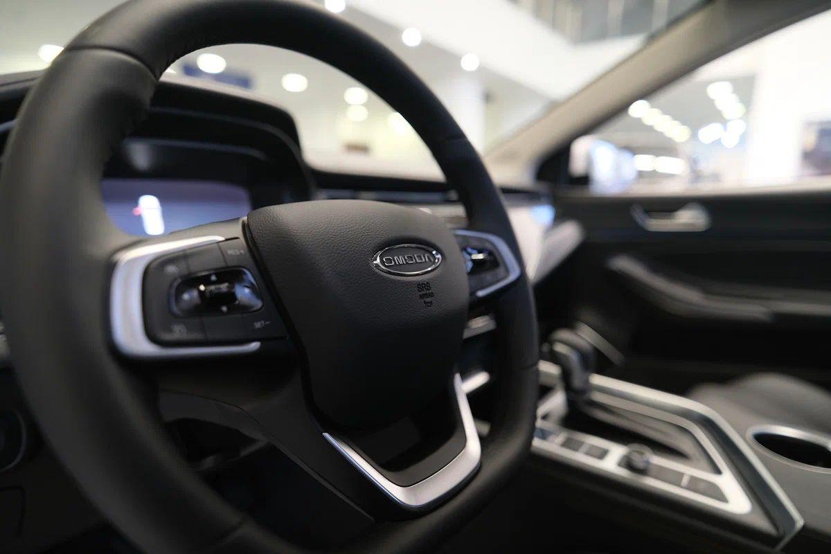 Omoda S5 Tech, 1.5 л, Вариатор, 2024 фото 8