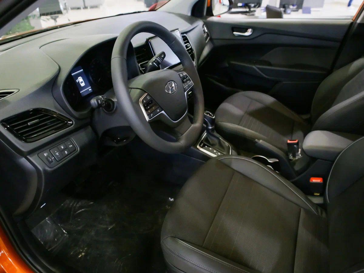 Solaris HS Sportline Elegance, 1.6 л, АТ, 2024 фото 7
