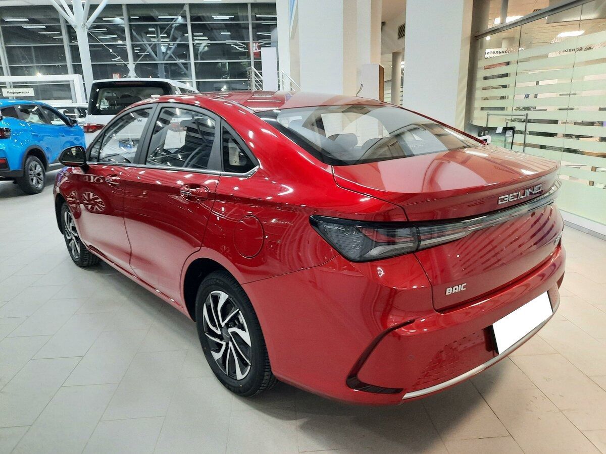 BAIC U5 Plus Luxury, 1.5 л, Вариатор, 2025 фото 6