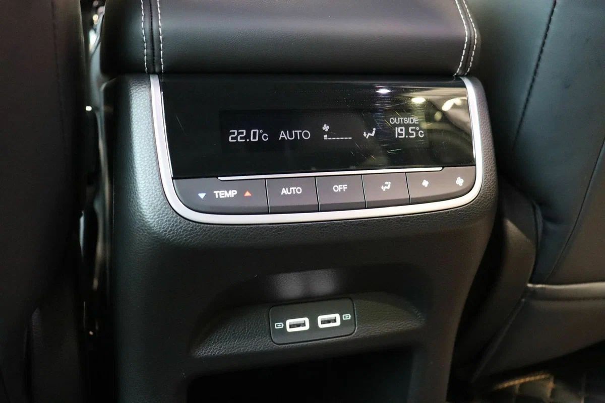 GAC GS8 GL, 2.0 л, АТ, 2024 фото 10