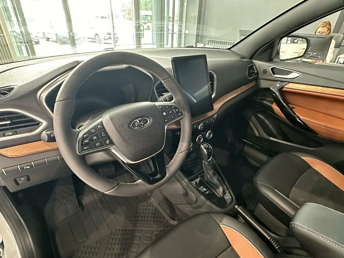 LADA Vesta Techno'24, 1.8 л, Вариатор, 2024 фото 7