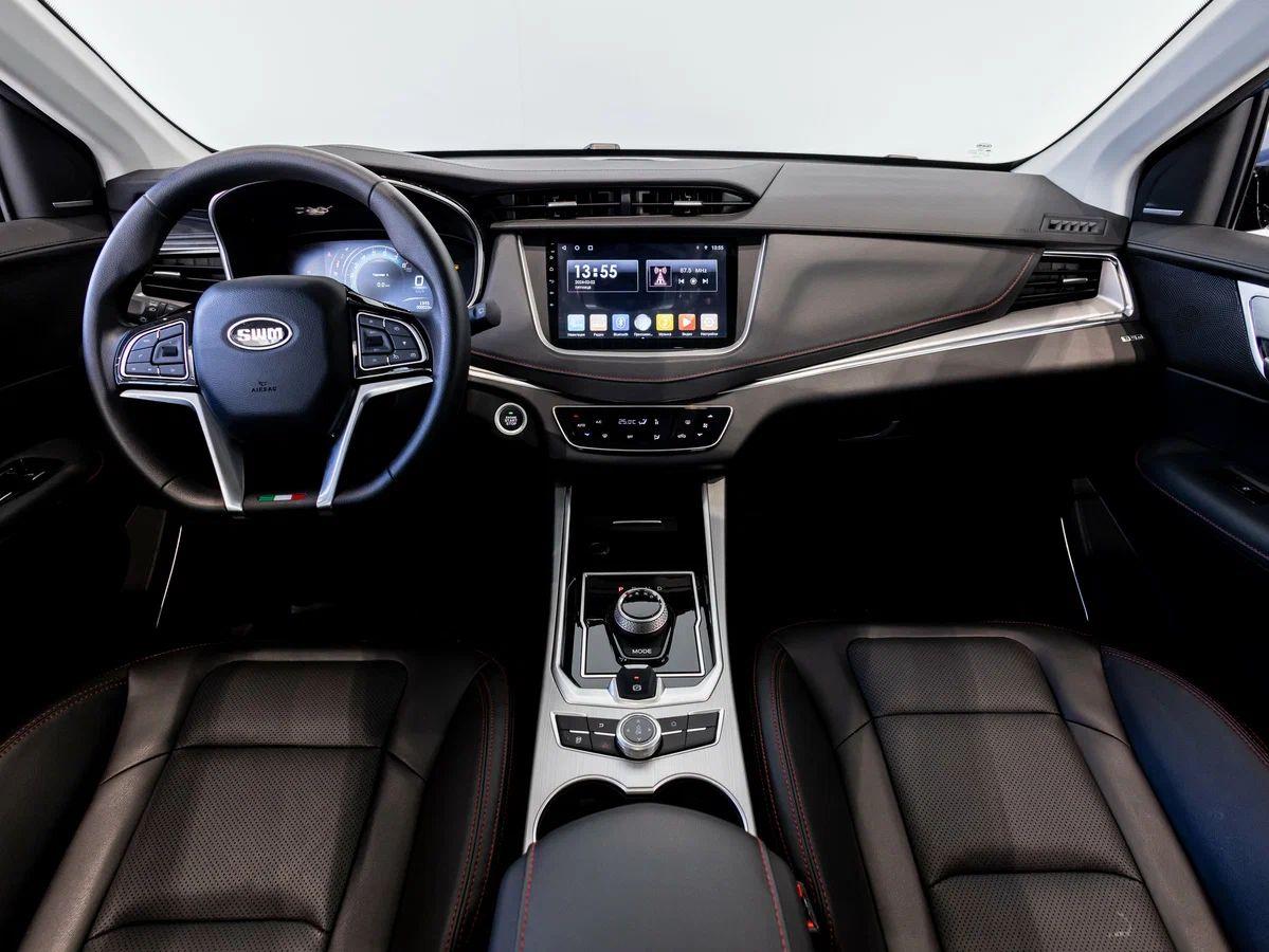 SWM G01 Prime, 1.5 л, Робот, 2024 фото 9