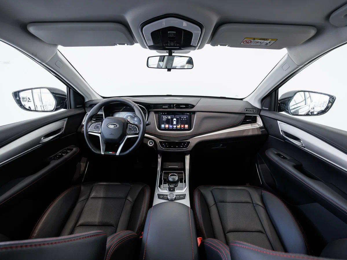 SWM G01 Prime, 1.5 л, Робот, 2024 фото 10