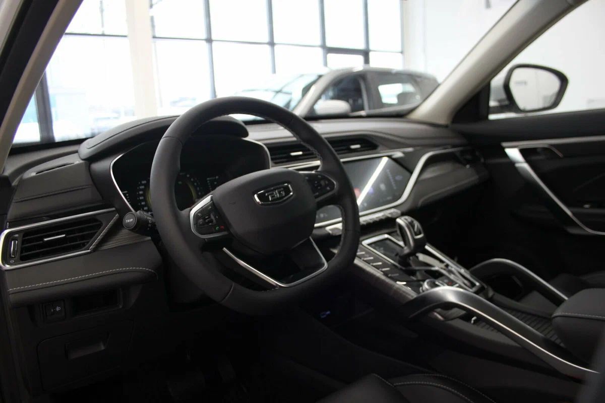 Belgee X70 Active, 1.5 л, АТ, 2024 фото 7