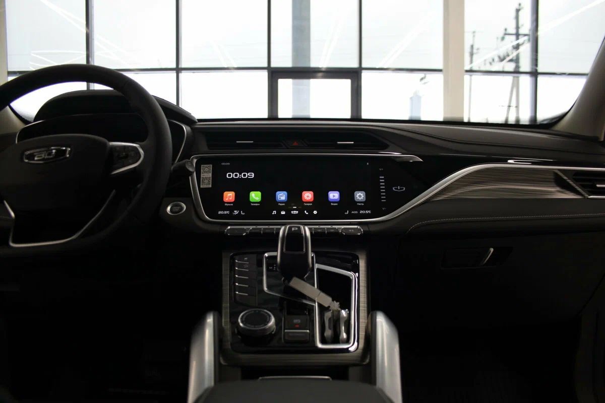 Belgee X70 Active, 1.5 л, АТ, 2024 фото 2