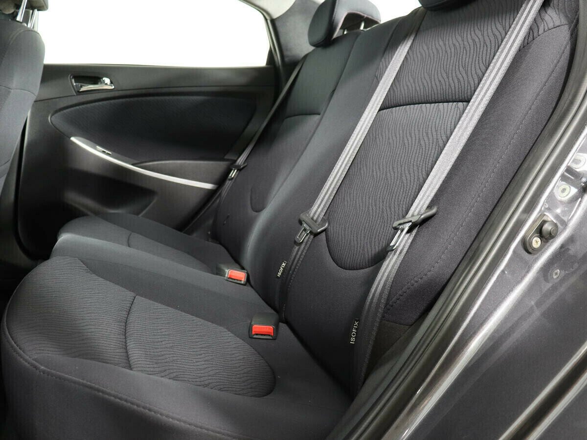 Hyundai Solaris 1.6 АКПП, 2013, 134 000 км фото 7