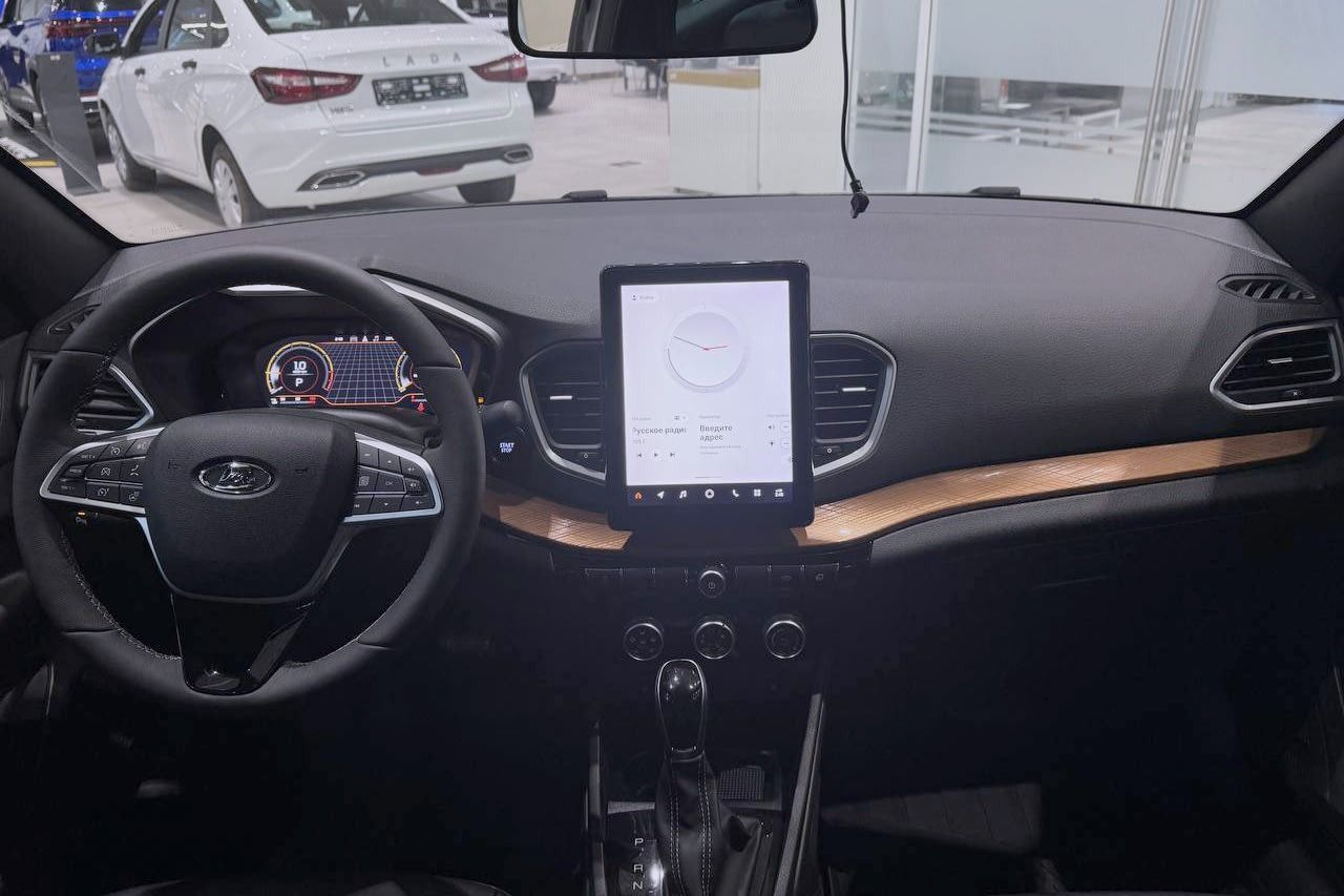 LADA Vesta Enjoy'24, 1.8 л, Вариатор, 2024 фото 1