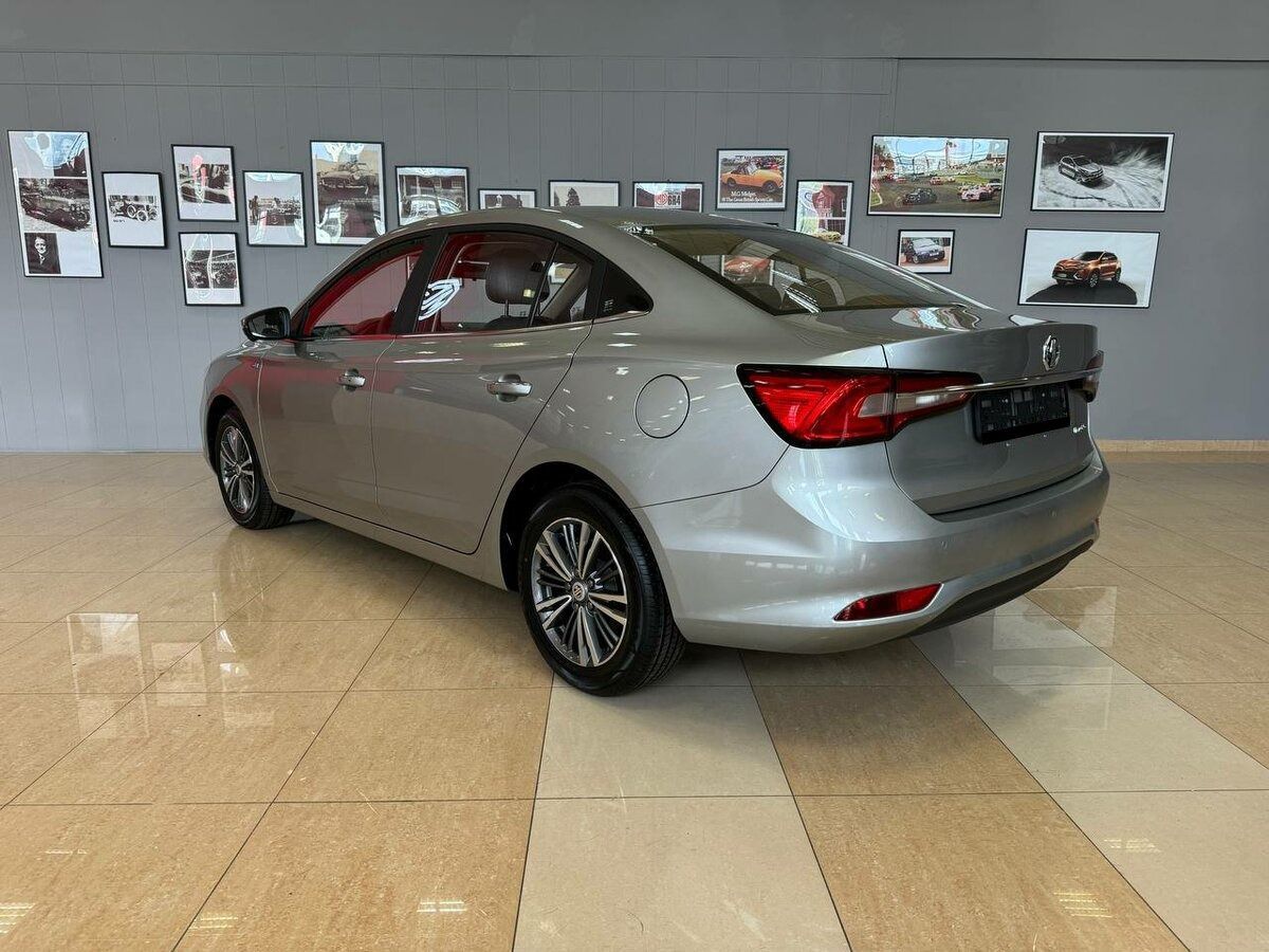 MG 5 Deluxe, 1.5 л, Вариатор, 2024 фото 6