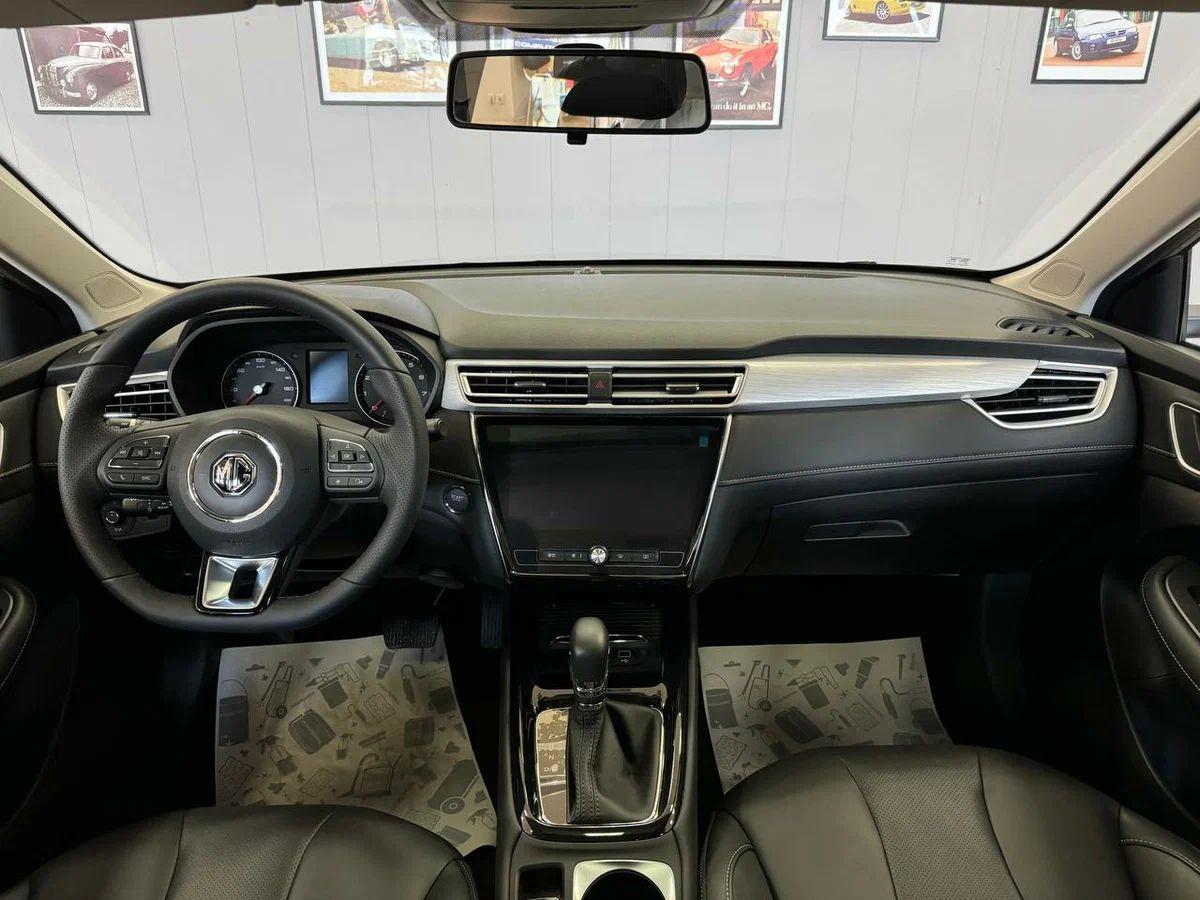 MG 5 Deluxe, 1.5 л, Вариатор, 2024 фото 8