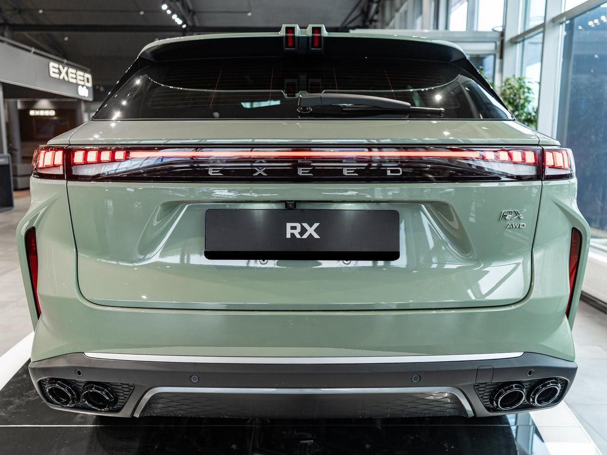 EXEED RX Platinum, 2.0 л, Робот, 2024 фото 5