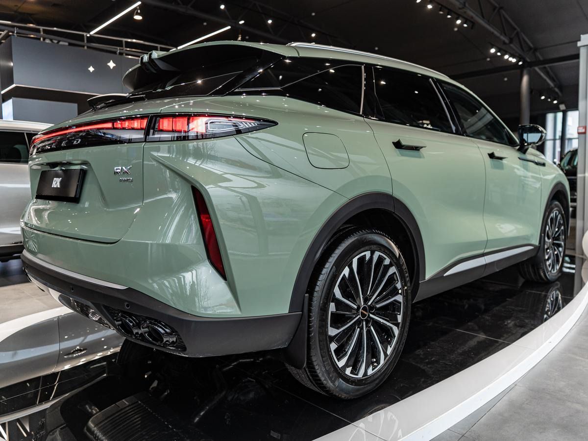 EXEED RX Platinum, 2.0 л, Робот, 2024 фото 6