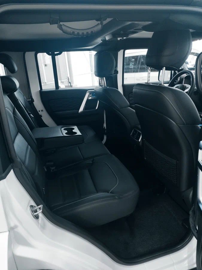 BAIC BJ40 Exclusive, 2.0 л, АТ, 2024 фото 8
