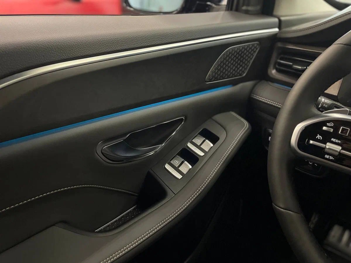 JETOUR X90 Plus Luxury, 1.6 л, Робот, 2024 фото 12