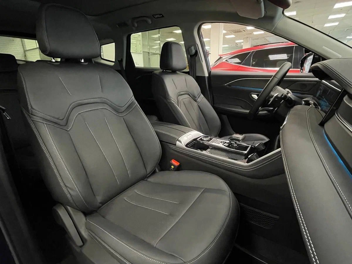 JETOUR X90 Plus Luxury, 1.6 л, Робот, 2024 фото 8