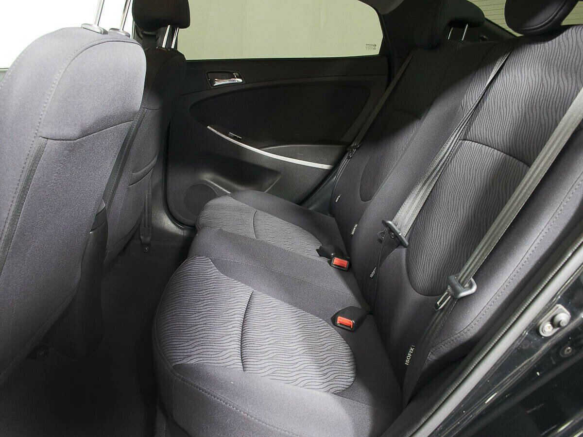 Hyundai Solaris 1.6 АКПП, 2013, 134 000 км фото 12