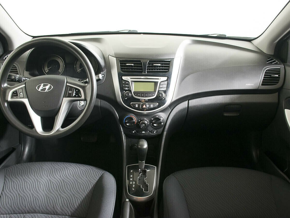 Hyundai Solaris 1.6 АКПП, 2013, 134 000 км фото 8