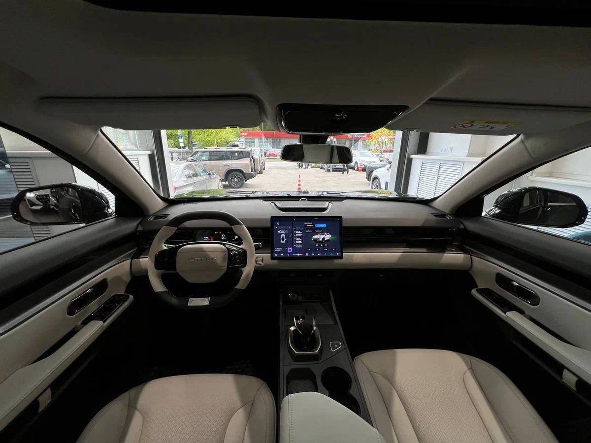 JETOUR Dashing Elite, 1.5 л, Робот, 2024 фото 7