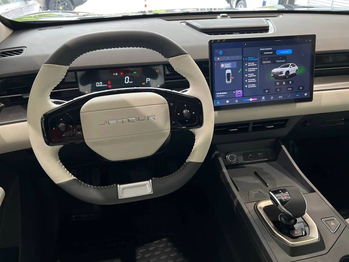 JETOUR Dashing Elite, 1.5 л, Робот, 2024 фото 8