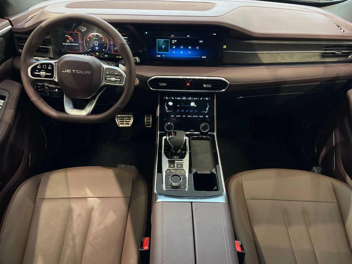 JETOUR X90 Plus Comfort, 1.6 л, Робот, 2024 фото 1