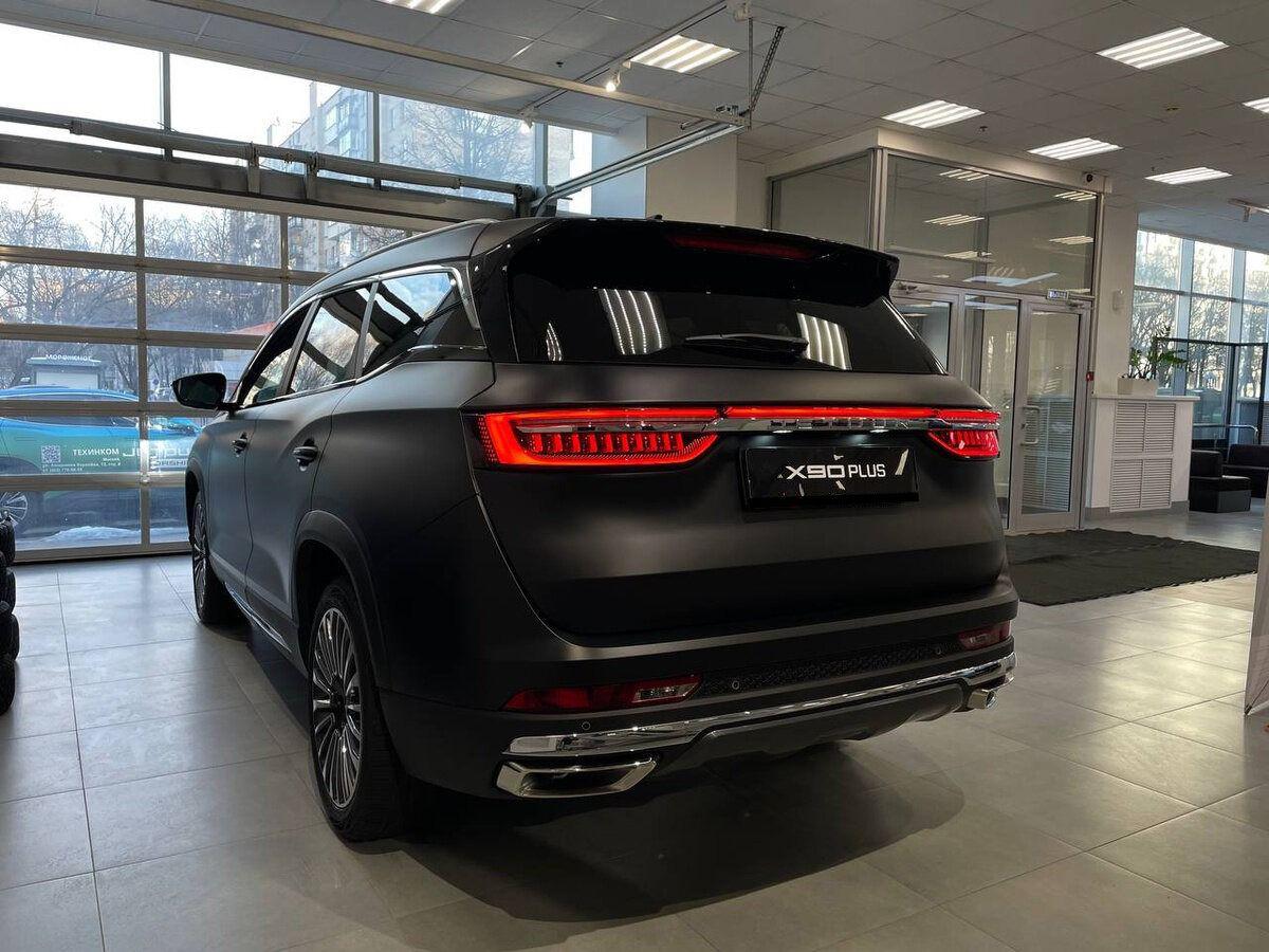 JETOUR X90 Plus Comfort, 1.6 л, Робот, 2024 фото 6