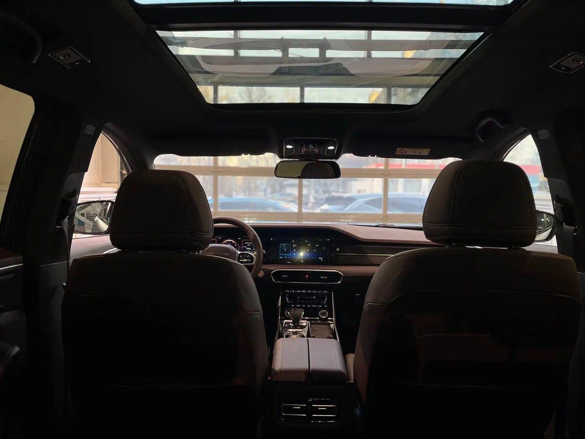 JETOUR X90 Plus Comfort, 1.6 л, Робот, 2024 фото 10